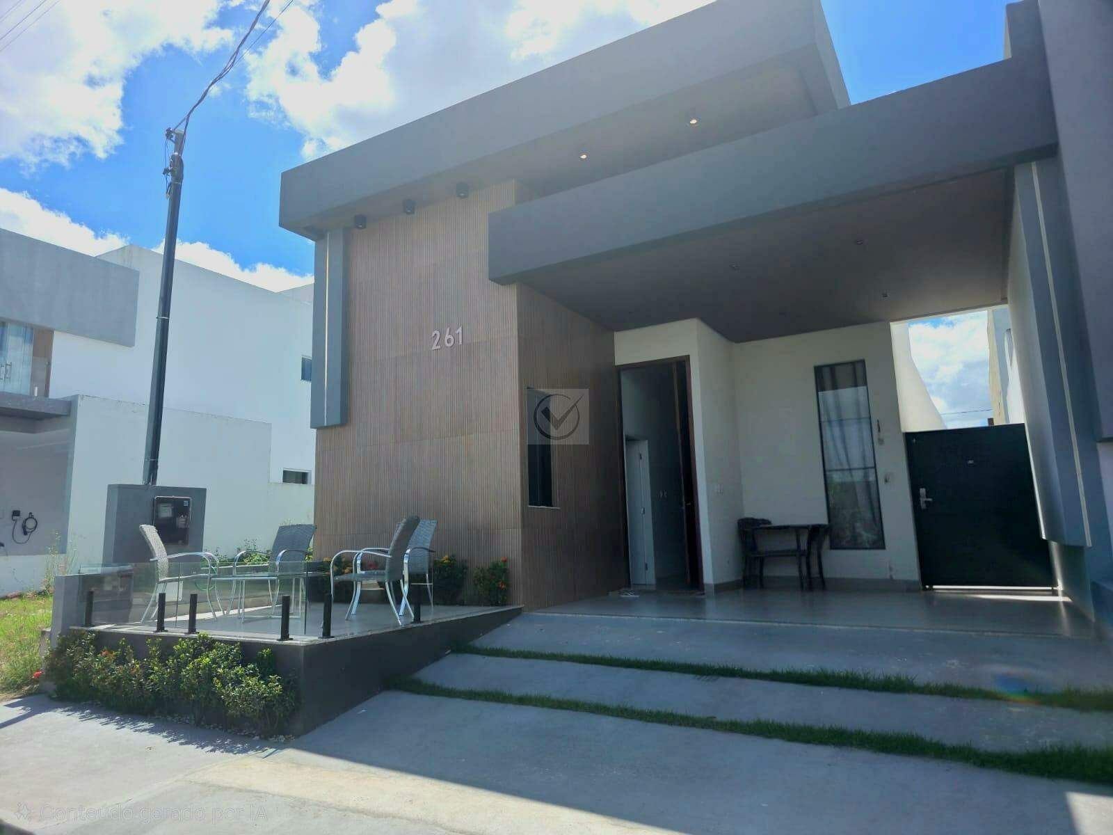 Casa à venda, 3 quartos, 1 suíte, 2 vagas, Marianga - Itabaiana/SE