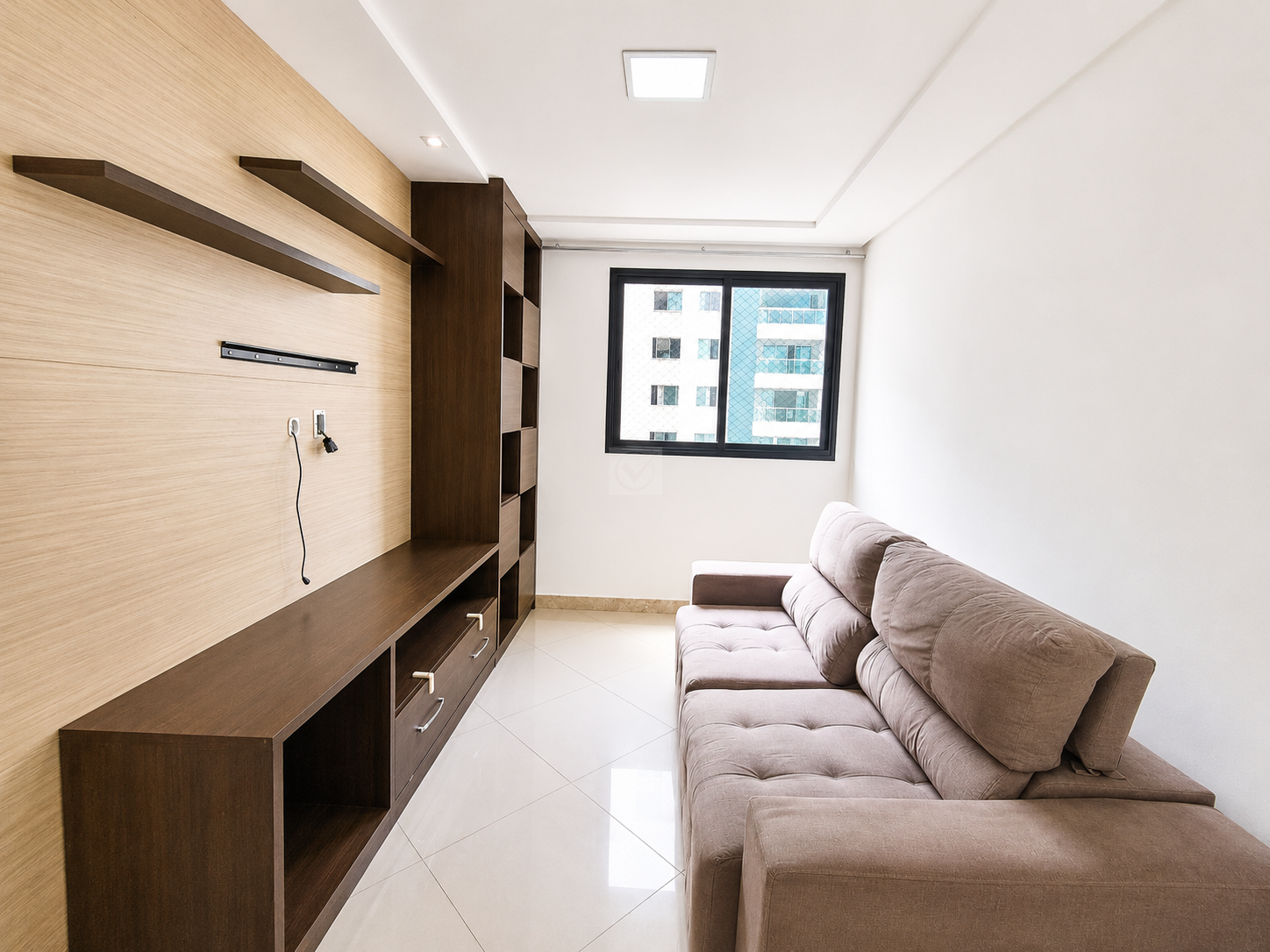 Apartamento para aluguel, 2 quartos, 1 suíte, 2 vagas, Luzia - Aracaju/SE - Foto 13