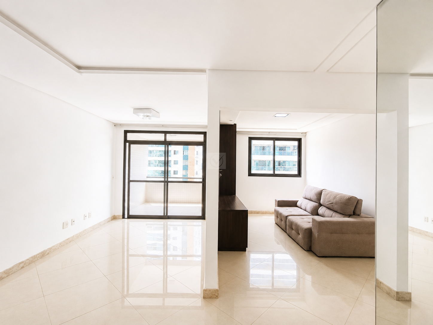 Apartamento para aluguel, 2 quartos, 1 suíte, 2 vagas, Luzia - Aracaju/SE - Foto 11