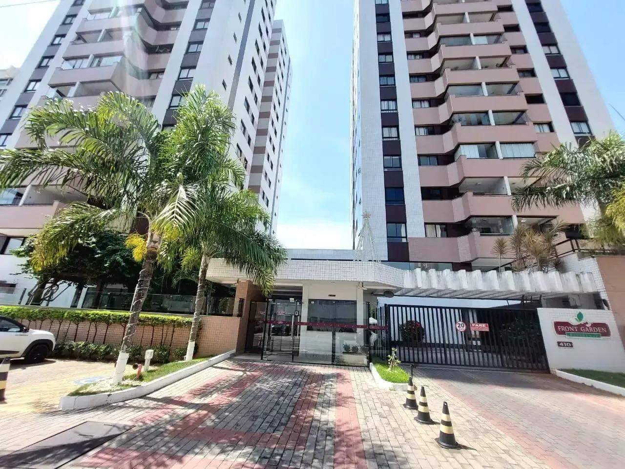 Apartamento para aluguel, 2 quartos, 1 suíte, 2 vagas, Luzia - Aracaju/SE
