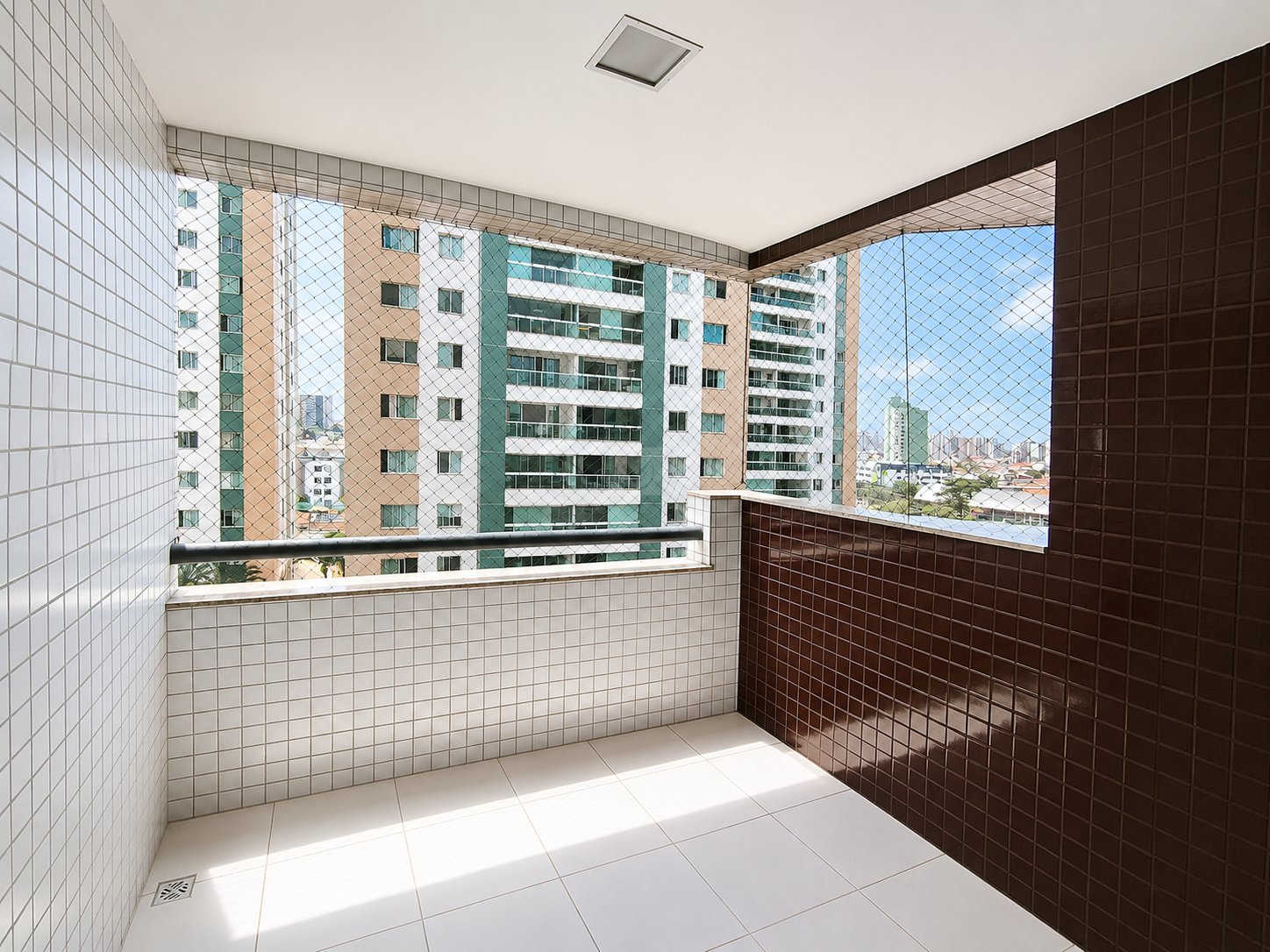 Apartamento para aluguel, 2 quartos, 1 suíte, 2 vagas, Luzia - Aracaju/SE - Foto 8