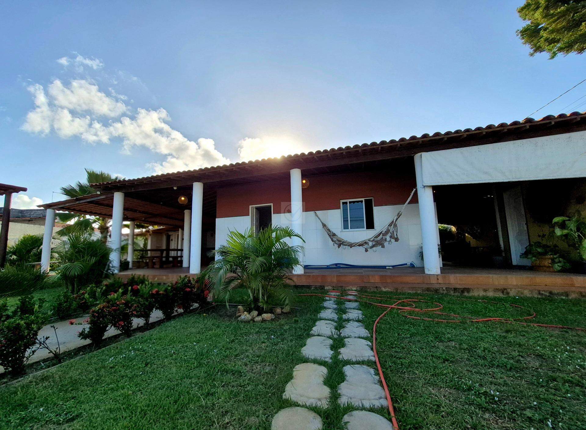 Chácara à venda, 6 quartos, 2 suítes, 5 vagas, Mosqueiro - Aracaju/SE