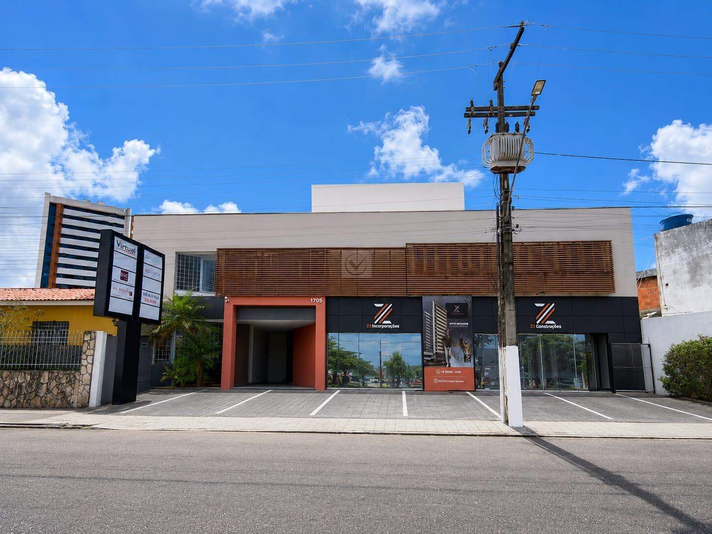 Sala para aluguel, São José - Aracaju/SE