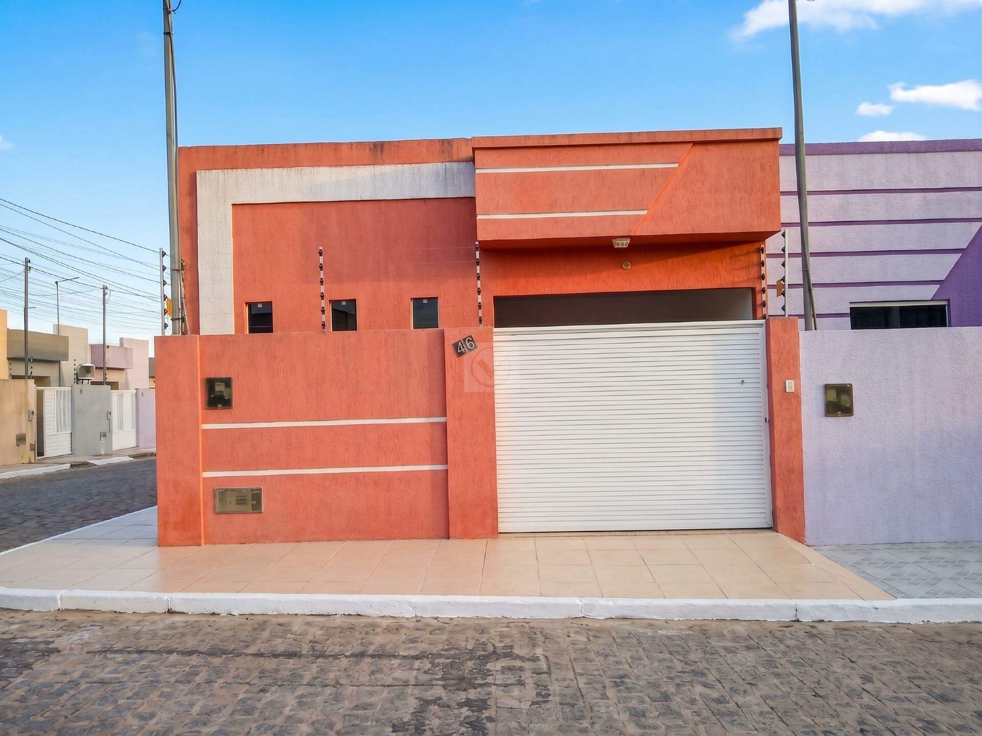 Oportunidade e Custo-Benefício em Campo do Brito! Casa de 3 Quartos (Lado da Sombra)