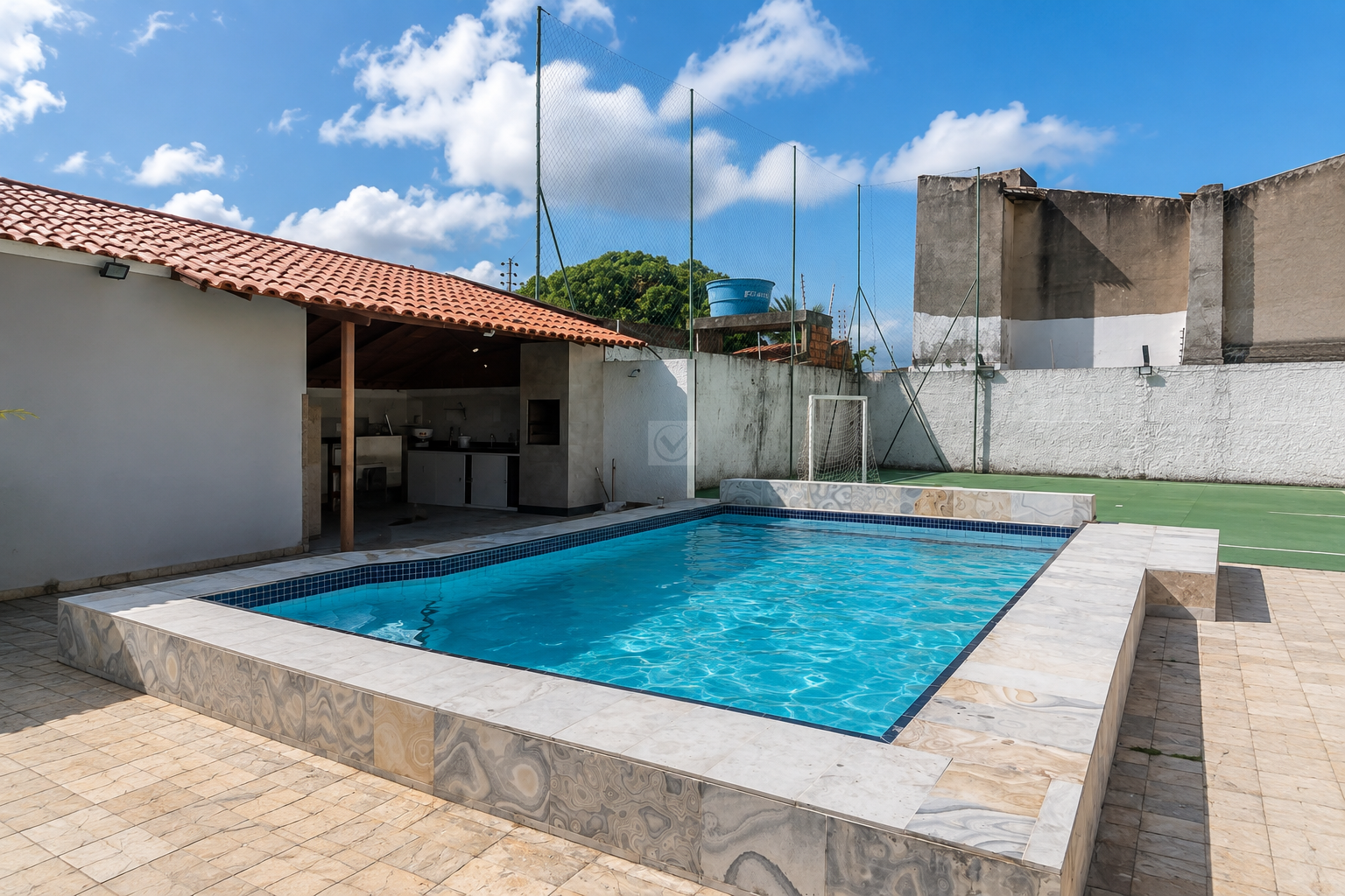 Casa para aluguel, 4 quartos, 3 suítes, 5 vagas, Mosqueiro - Aracaju/SE