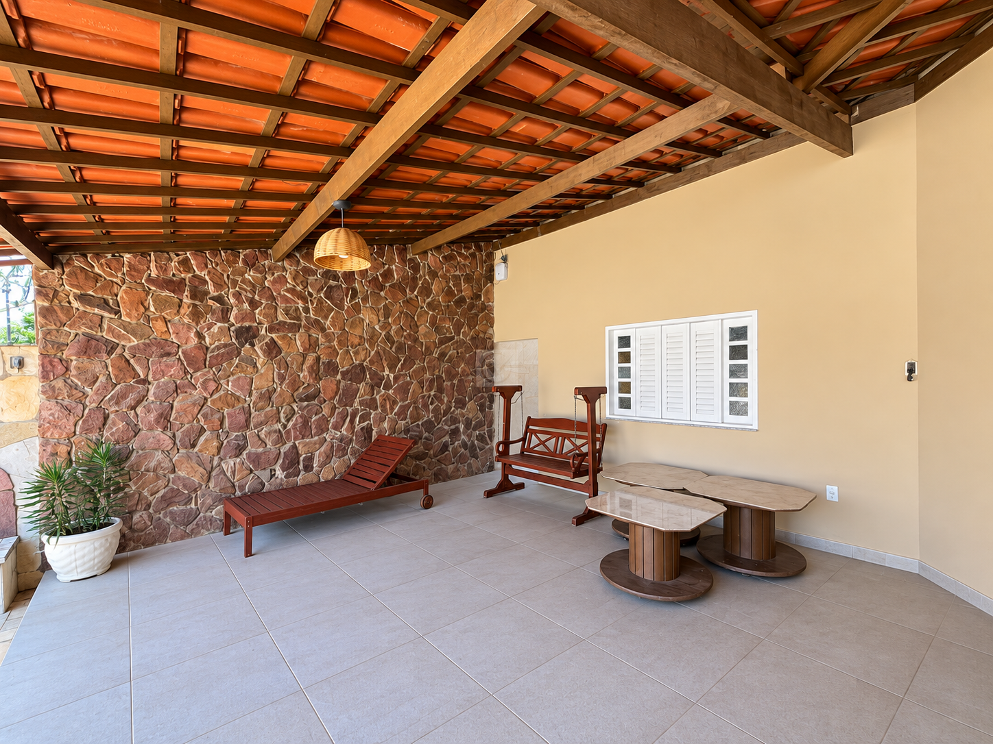 Casa para aluguel, 4 quartos, 3 suítes, 5 vagas, Mosqueiro - Aracaju/SE - Foto 7