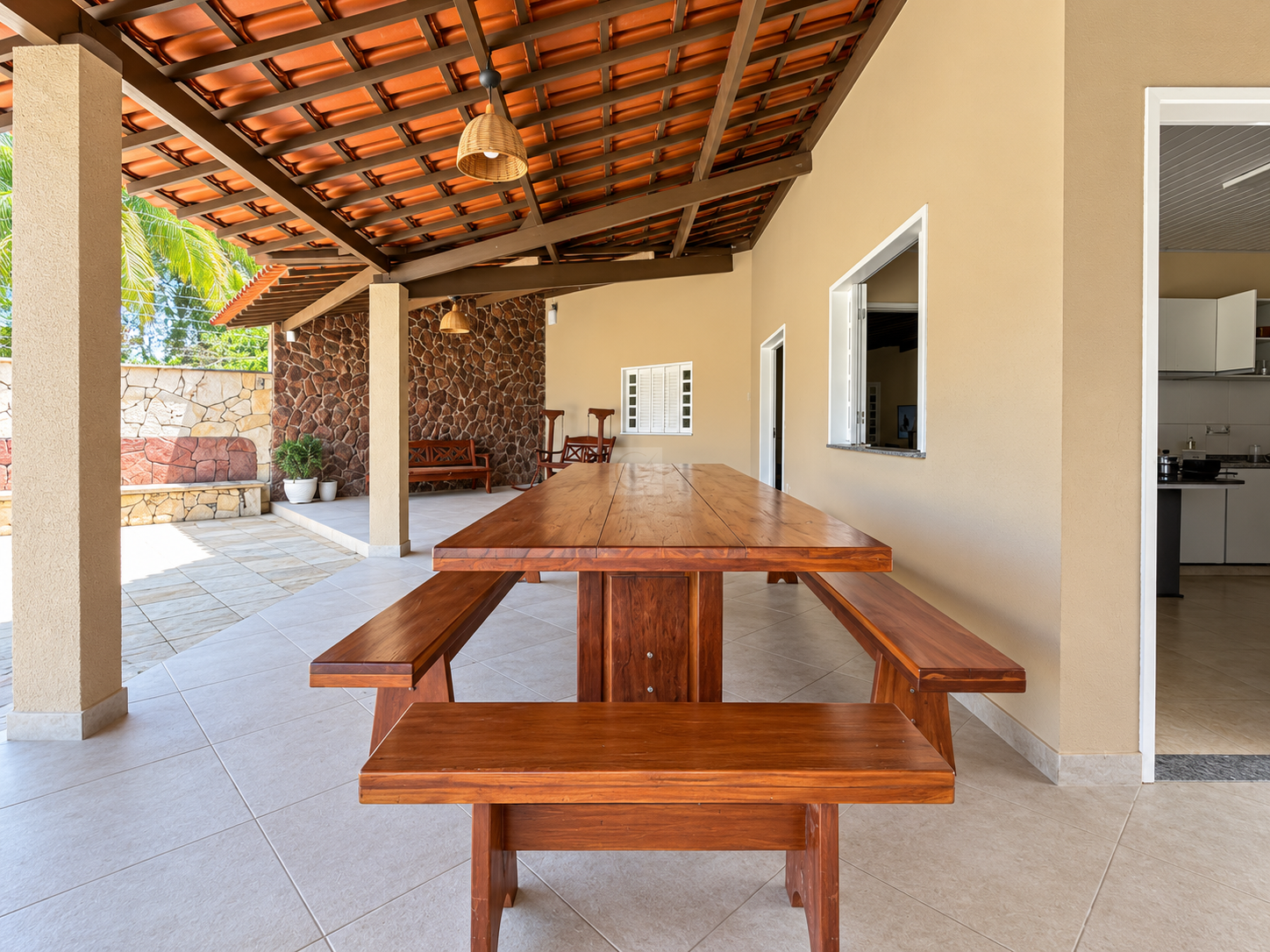 Casa para aluguel, 4 quartos, 3 suítes, 5 vagas, Mosqueiro - Aracaju/SE - Foto 5
