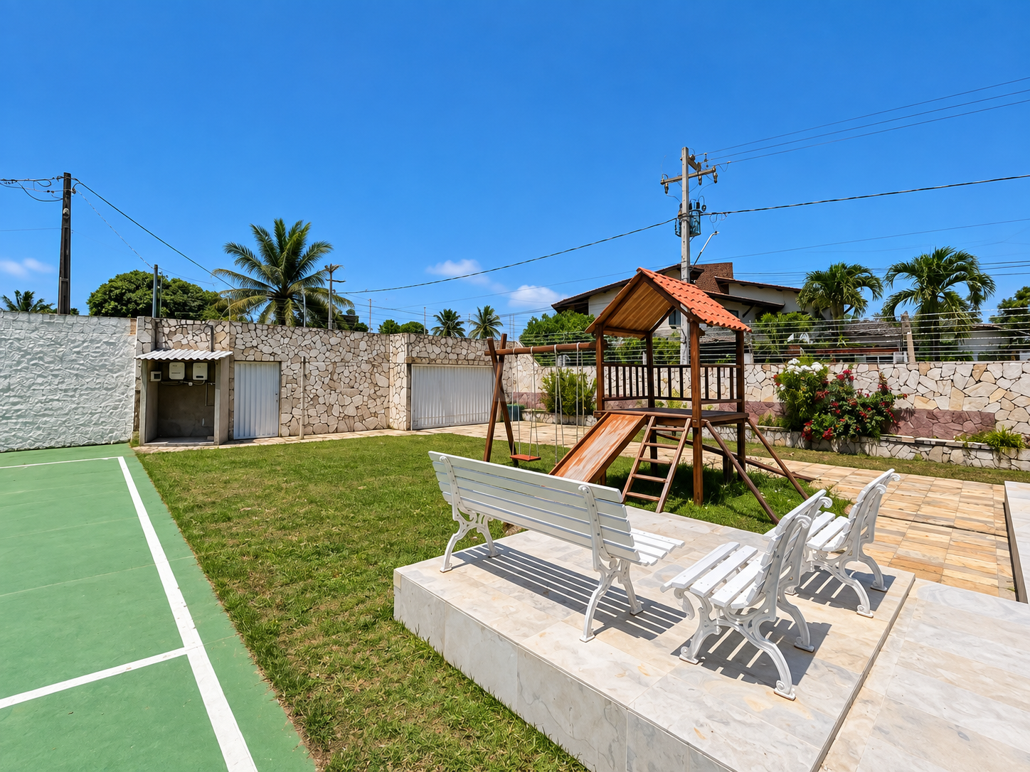 Casa para aluguel, 4 quartos, 3 suítes, 5 vagas, Mosqueiro - Aracaju/SE - Foto 3
