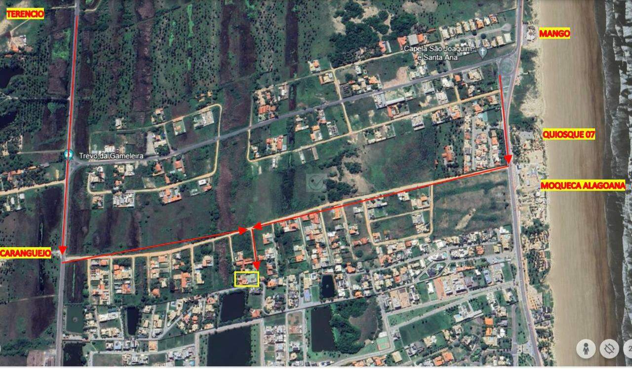 Casa para aluguel, 4 quartos, 3 suítes, 5 vagas, Mosqueiro - Aracaju/SE - Foto 21