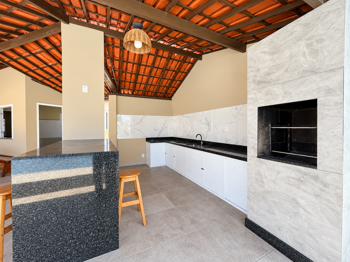 Casa para aluguel, 4 quartos, 3 suítes, 5 vagas, Mosqueiro - Aracaju/SE - Foto 6