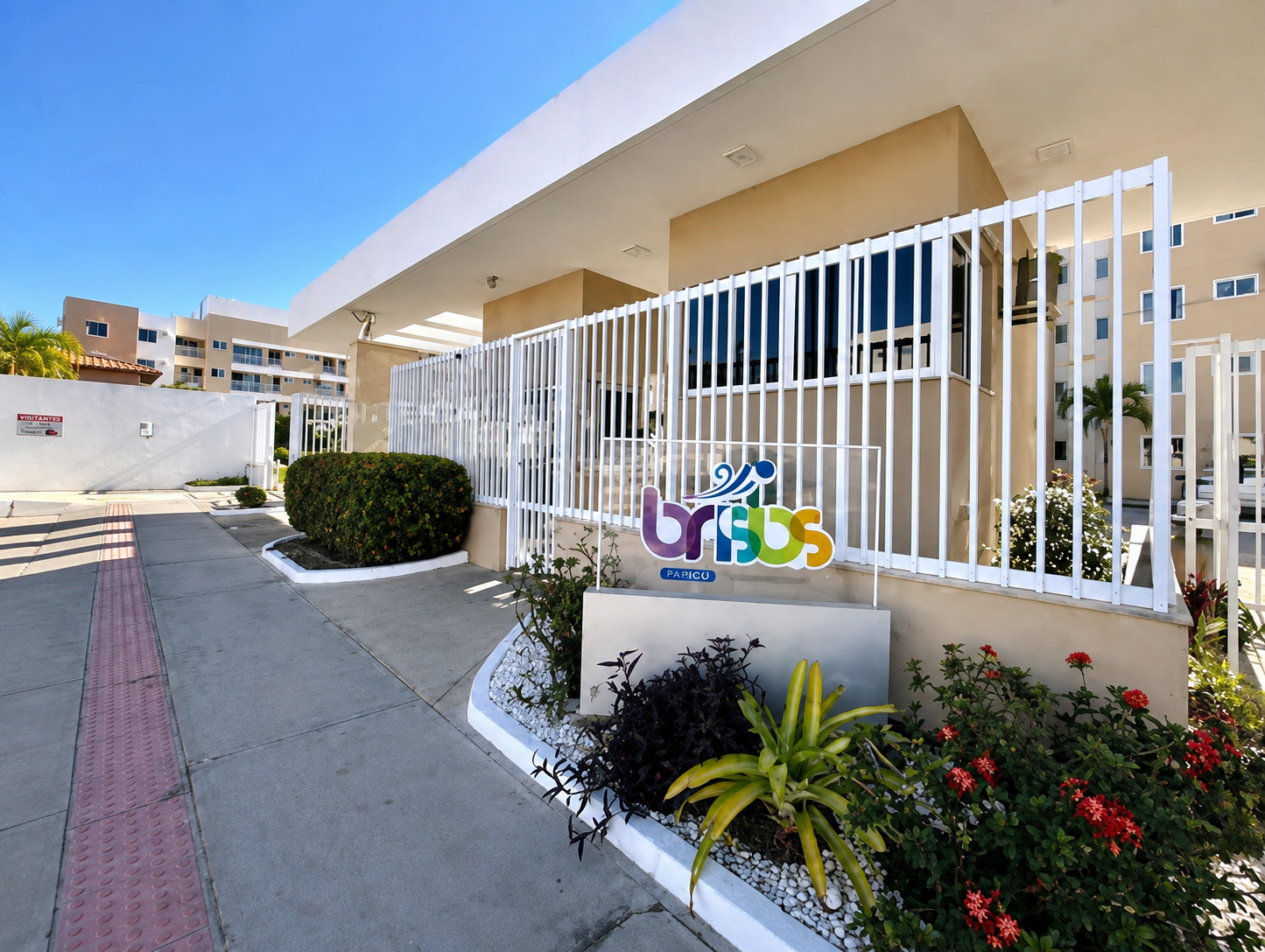 Apartamento para aluguel, 2 quartos, 1 suíte, 1 vaga, Espaço Tropical - Barra dos Coqueiros/SE