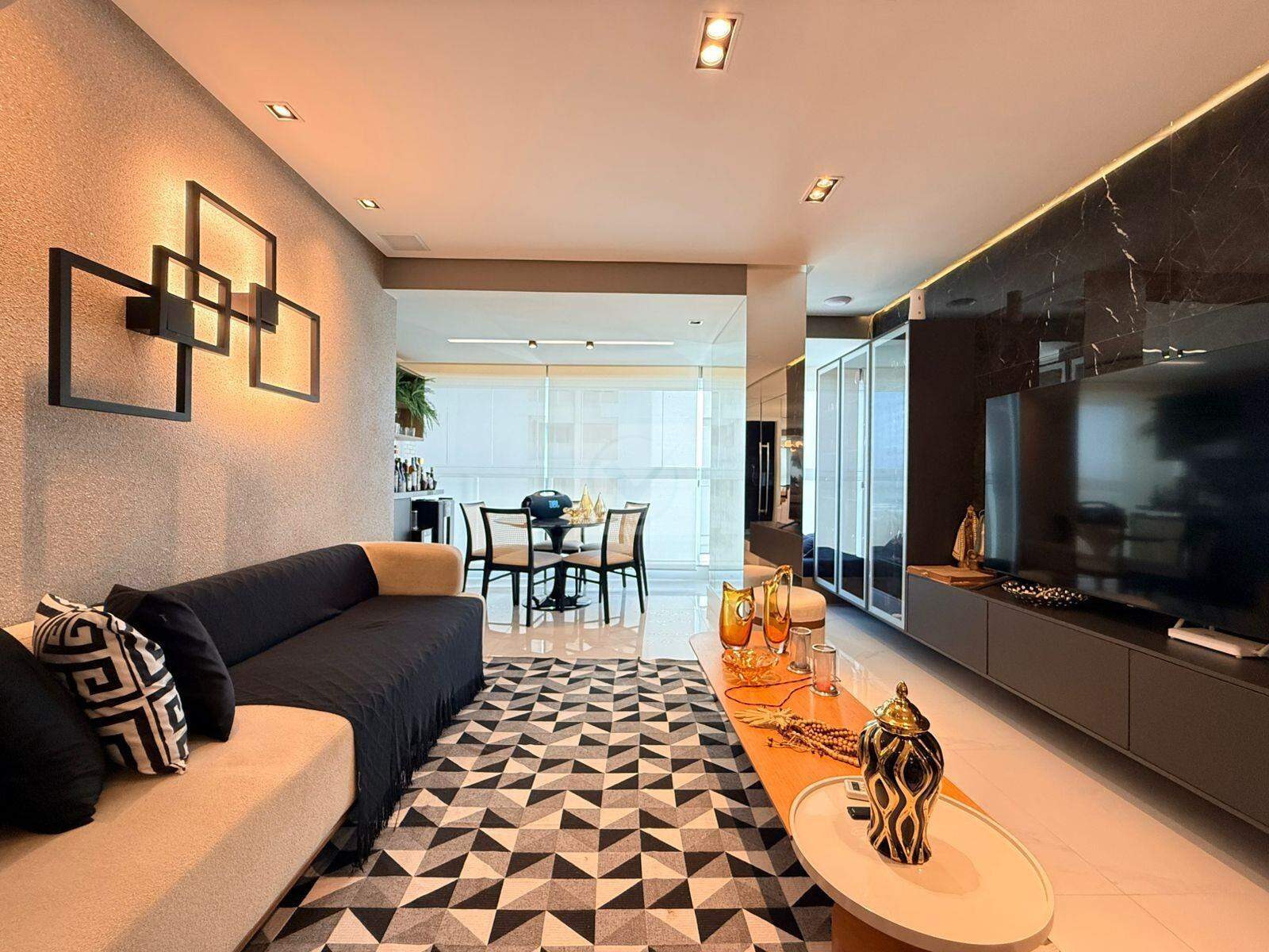 Apartamento para aluguel, 2 quartos, 1 suíte, 2 vagas, Atalaia - Aracaju/SE