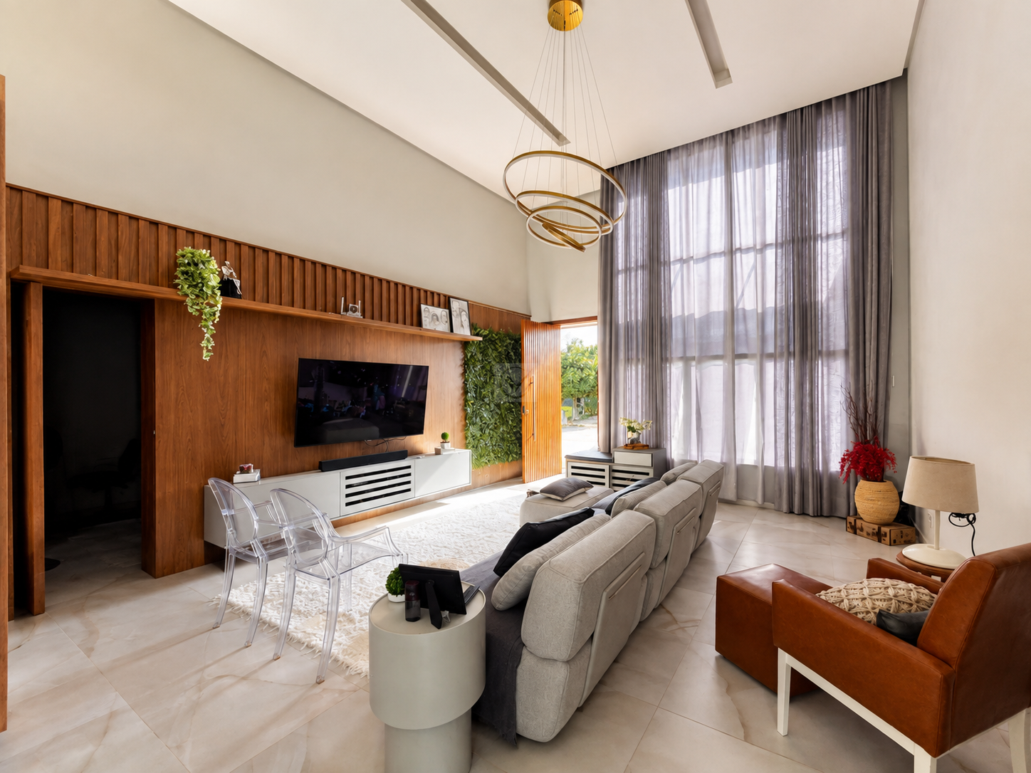 Casa em condominio à venda, 3 quartos, 3 suítes, 1 vaga, Alphaville - Barra dos Coqueiros/SE - Foto 2