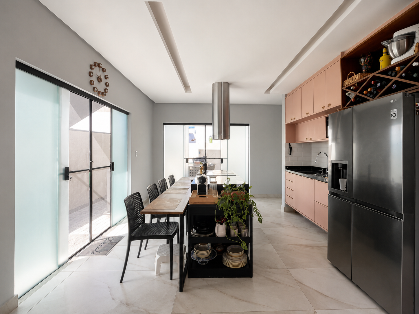 Casa em condominio à venda, 3 quartos, 3 suítes, 1 vaga, Alphaville - Barra dos Coqueiros/SE - Foto 3