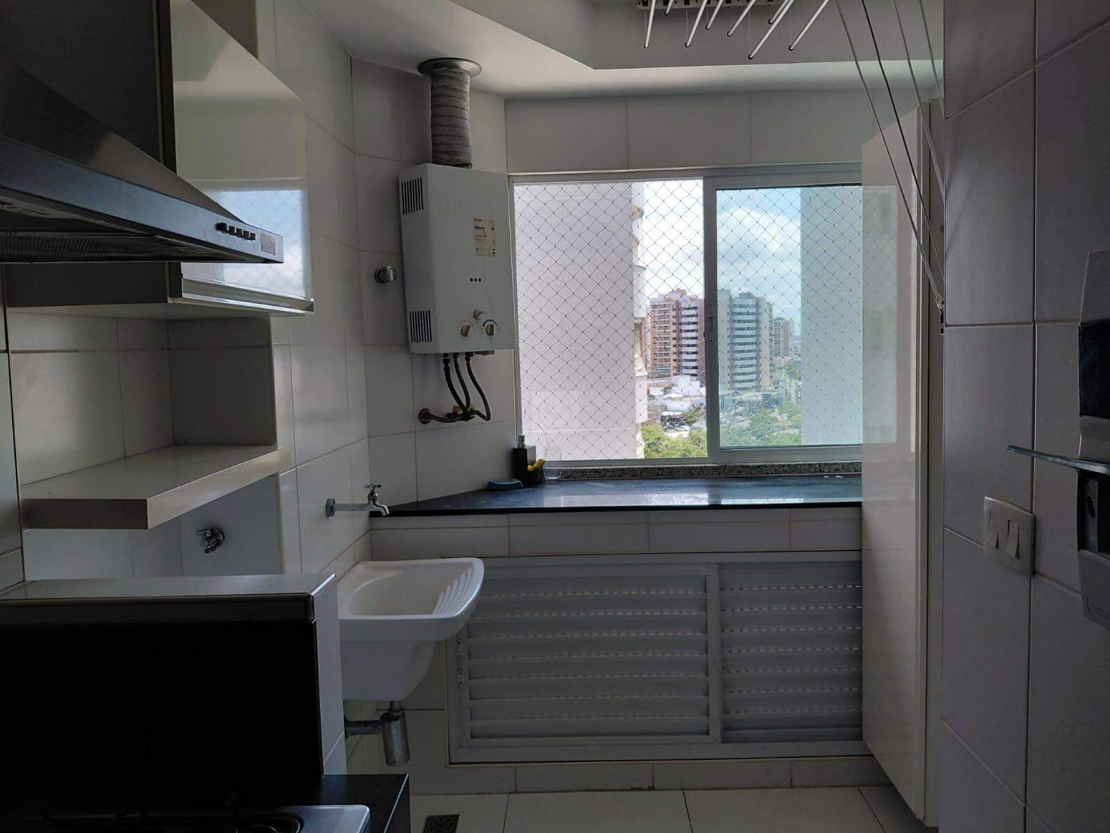 Apartamento para aluguel, 3 quartos, 1 suíte, 2 vagas, Jardins - Aracaju/SE - Foto 12