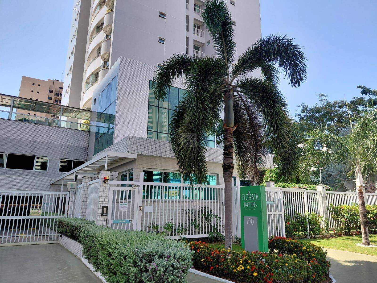 Apartamento para aluguel, 3 quartos, 1 suíte, 2 vagas, Jardins - Aracaju/SE