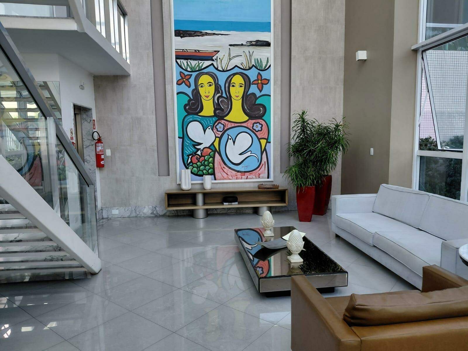 Apartamento para aluguel, 3 quartos, 1 suíte, 2 vagas, Jardins - Aracaju/SE - Foto 3