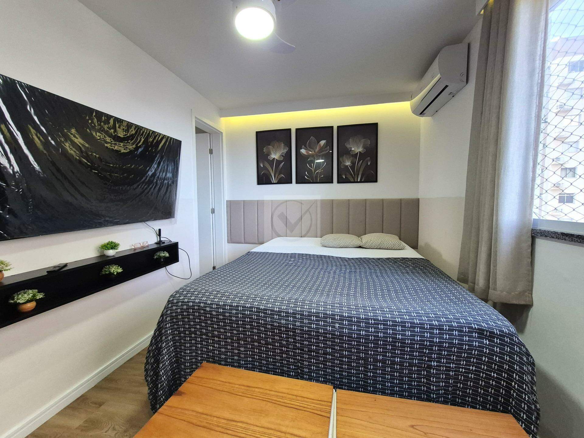 Apartamento para aluguel, 3 quartos, 1 suíte, 1 vaga, Espaço Tropical - Barra dos Coqueiros/SE - Foto 7