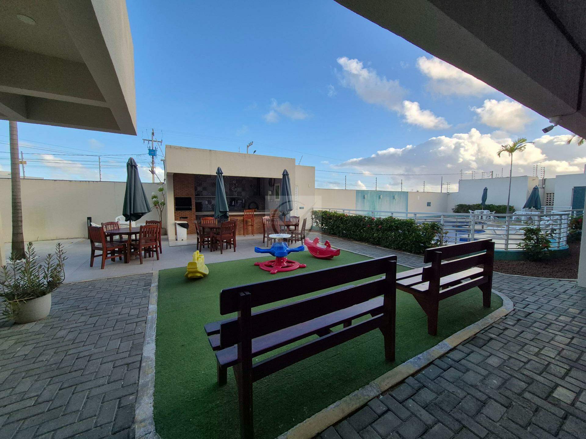 Apartamento para aluguel, 3 quartos, 1 suíte, 1 vaga, Espaço Tropical - Barra dos Coqueiros/SE - Foto 15
