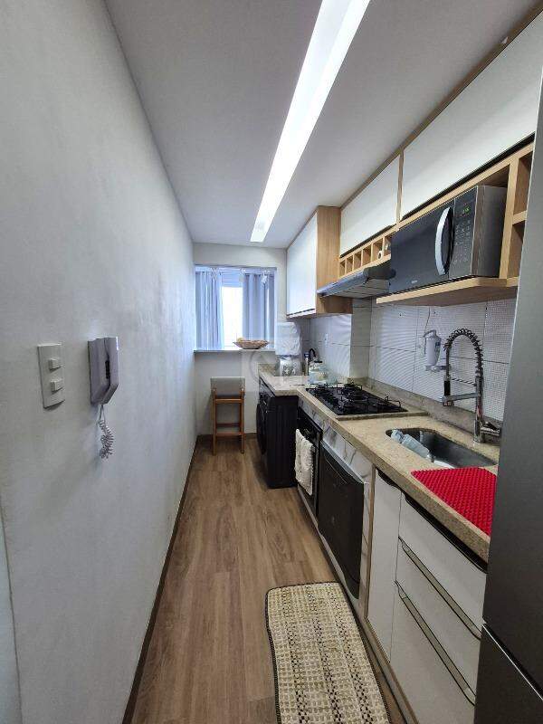 Apartamento para aluguel, 3 quartos, 1 suíte, 1 vaga, Espaço Tropical - Barra dos Coqueiros/SE - Foto 3