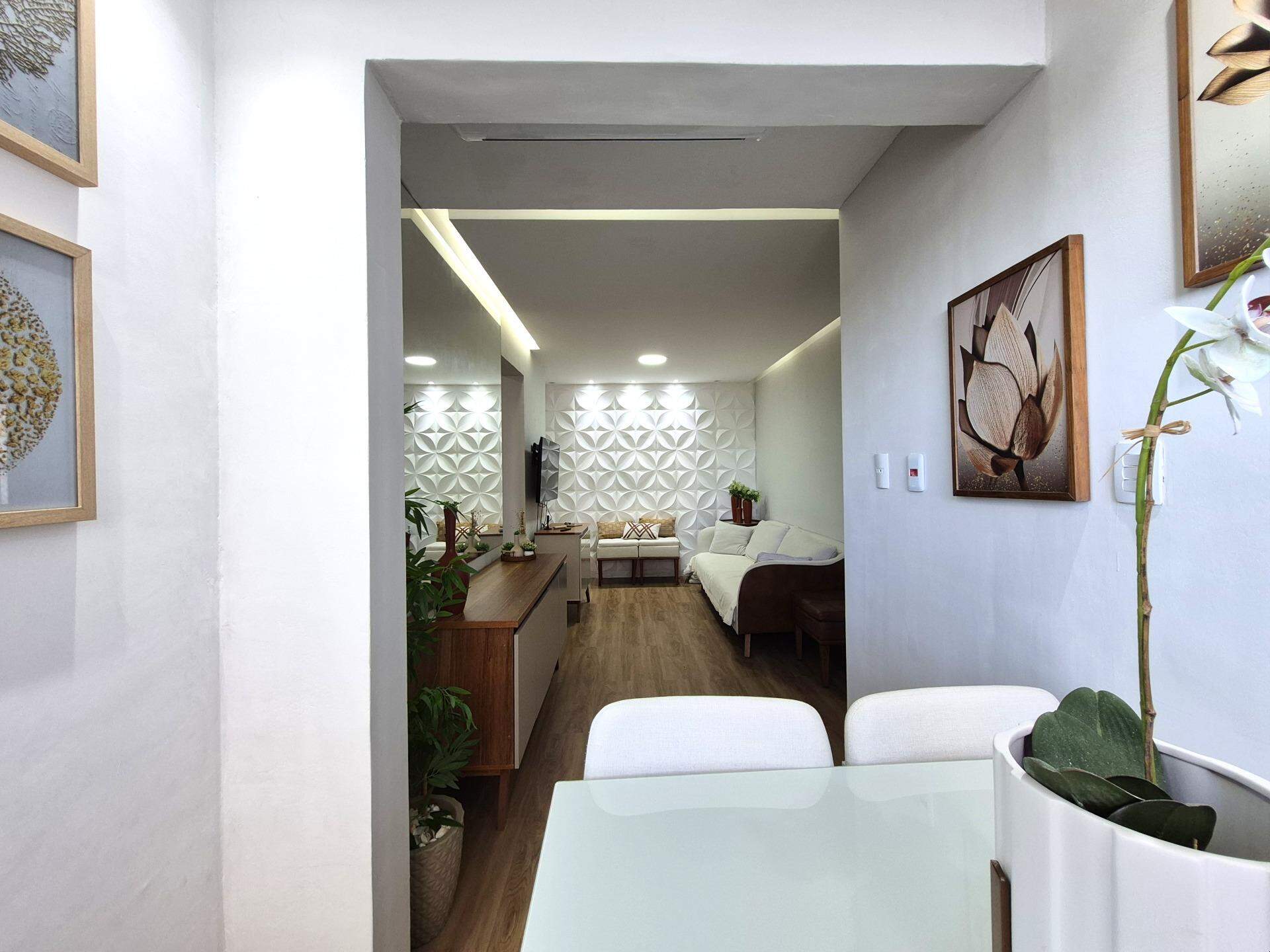 Apartamento para aluguel, 3 quartos, 1 suíte, 1 vaga, Espaço Tropical - Barra dos Coqueiros/SE - Foto 6