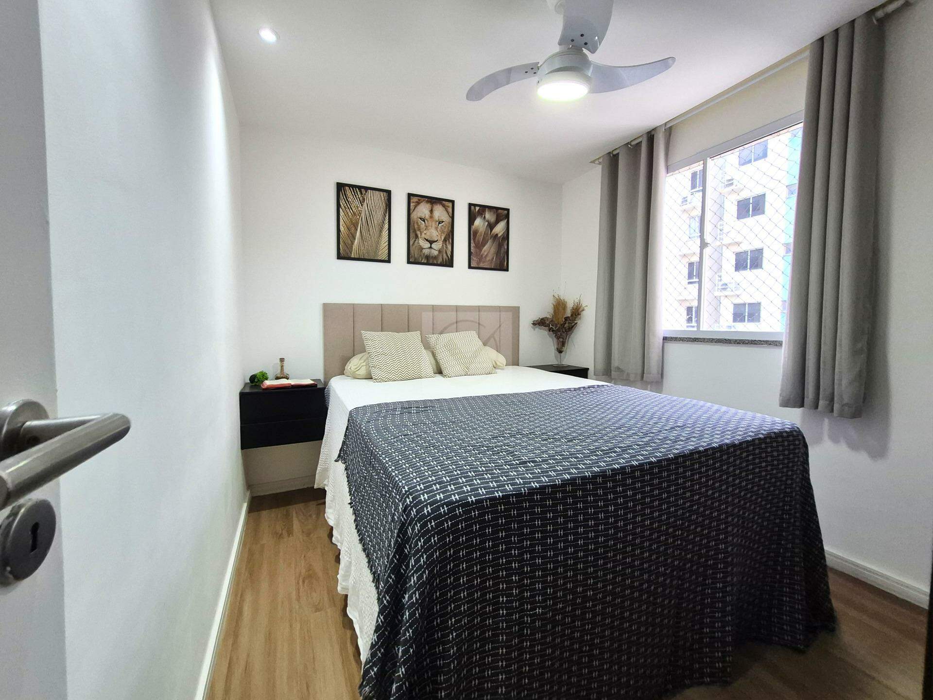 Apartamento para aluguel, 3 quartos, 1 suíte, 1 vaga, Espaço Tropical - Barra dos Coqueiros/SE - Foto 10