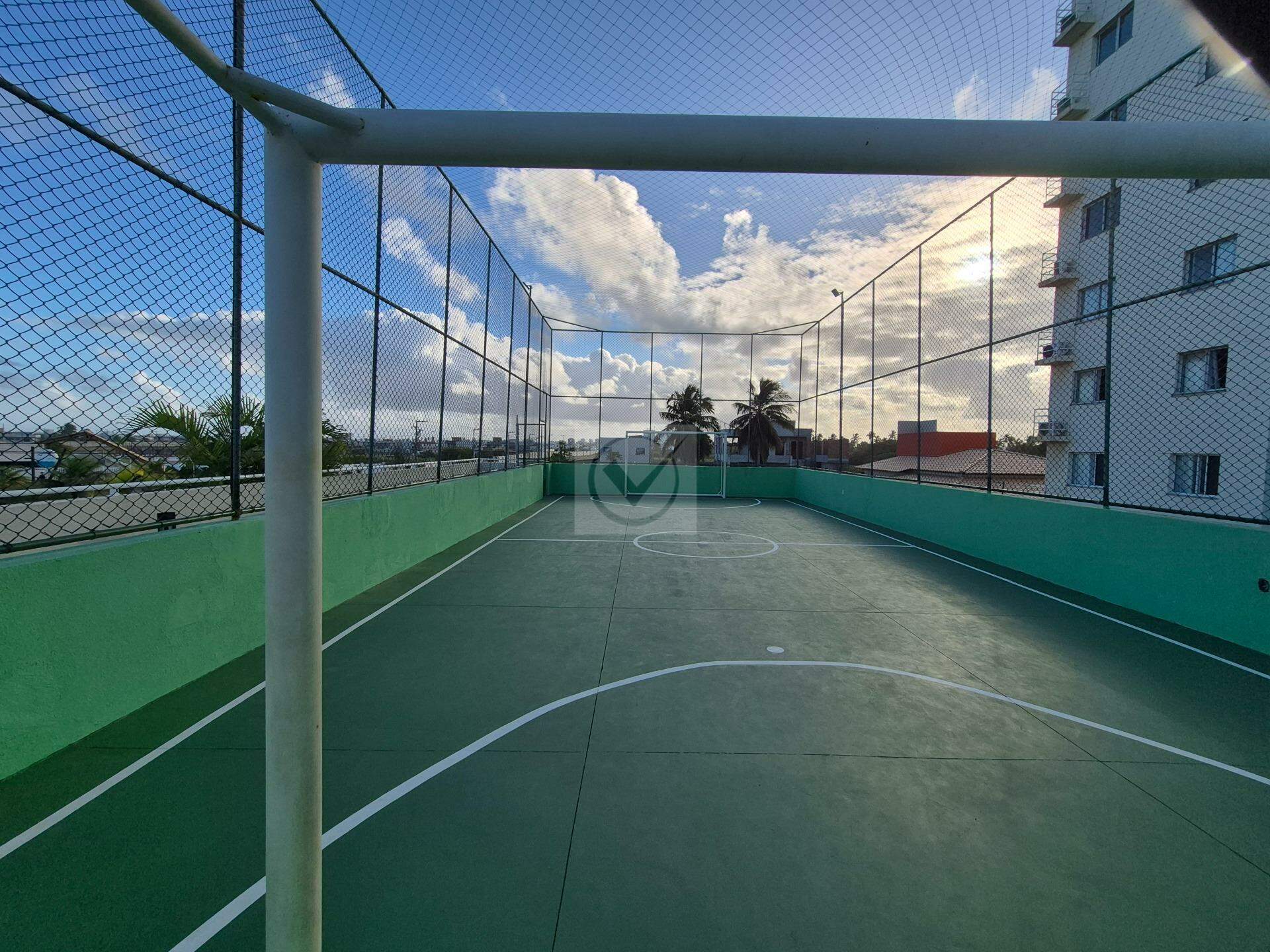 Apartamento para aluguel, 3 quartos, 1 suíte, 1 vaga, Espaço Tropical - Barra dos Coqueiros/SE - Foto 17