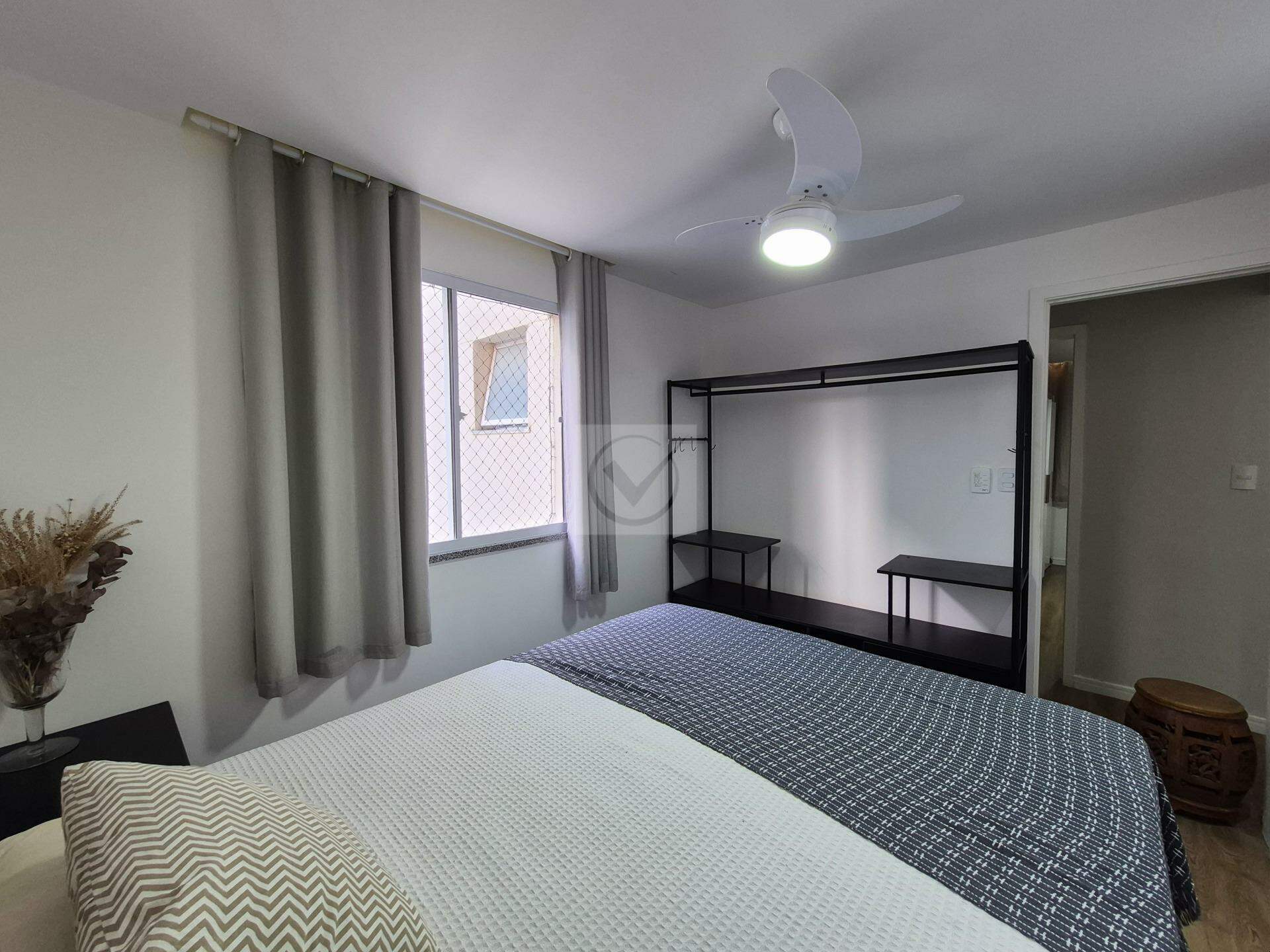 Apartamento para aluguel, 3 quartos, 1 suíte, 1 vaga, Espaço Tropical - Barra dos Coqueiros/SE - Foto 9