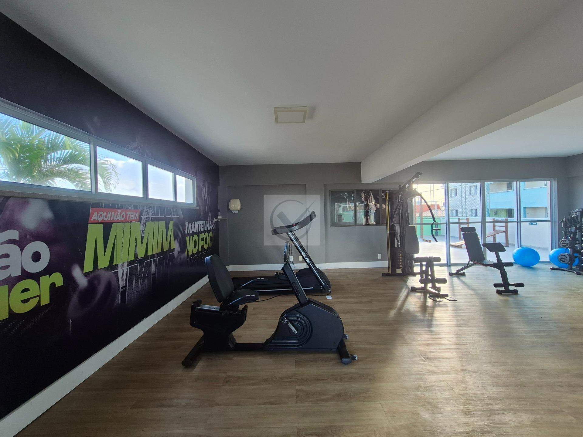 Apartamento para aluguel, 3 quartos, 1 suíte, 1 vaga, Espaço Tropical - Barra dos Coqueiros/SE - Foto 19
