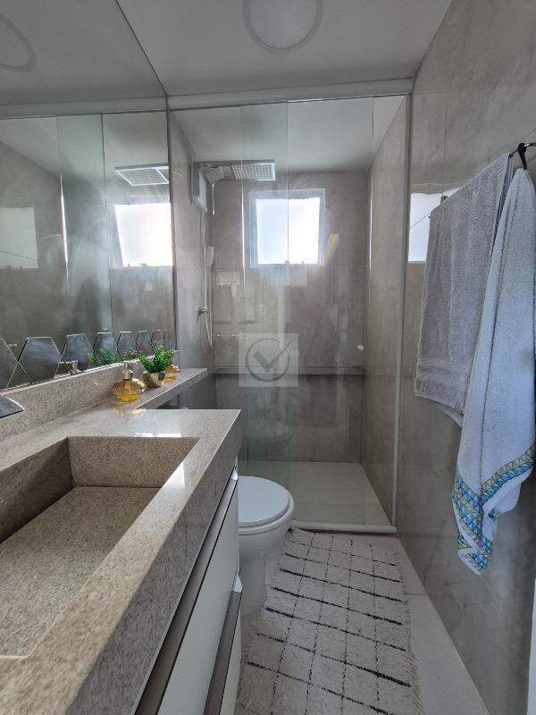 Apartamento para aluguel, 3 quartos, 1 suíte, 1 vaga, Espaço Tropical - Barra dos Coqueiros/SE - Foto 11
