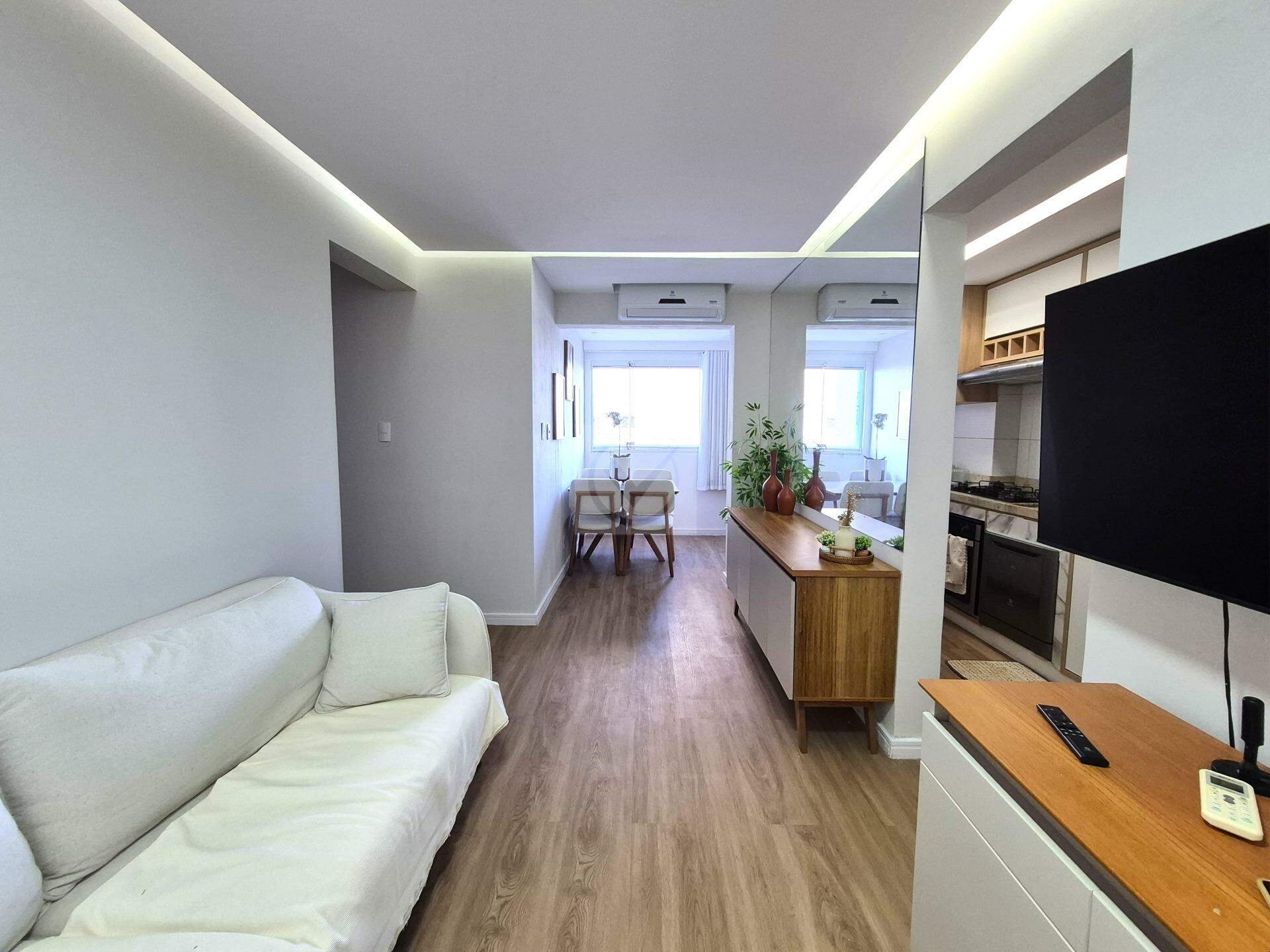 Apartamento para aluguel, 3 quartos, 1 suíte, 1 vaga, Espaço Tropical - Barra dos Coqueiros/SE - Foto 2
