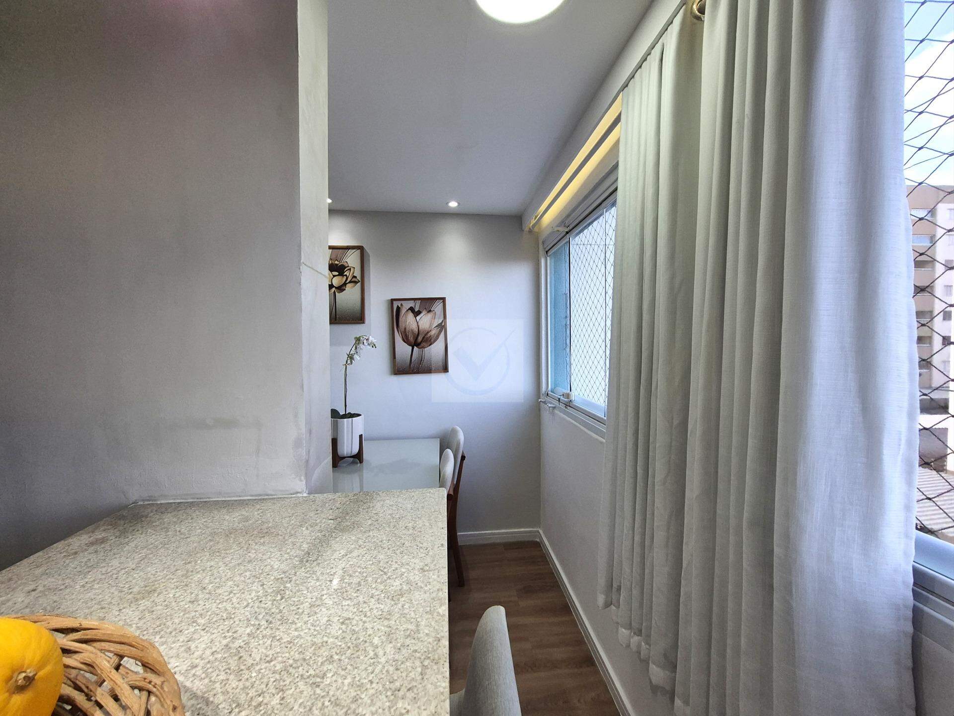 Apartamento para aluguel, 3 quartos, 1 suíte, 1 vaga, Espaço Tropical - Barra dos Coqueiros/SE - Foto 5