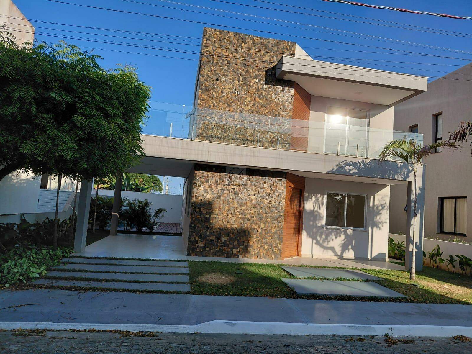 Casa para aluguel, 4 quartos, 3 suítes, 2 vagas, Aruana - Aracaju/SE - Foto 3