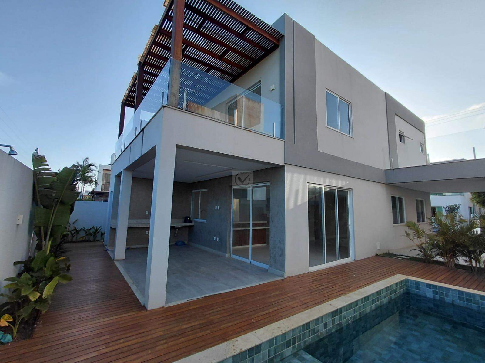 Casa para aluguel, 4 quartos, 3 suítes, 2 vagas, Aruana - Aracaju/SE