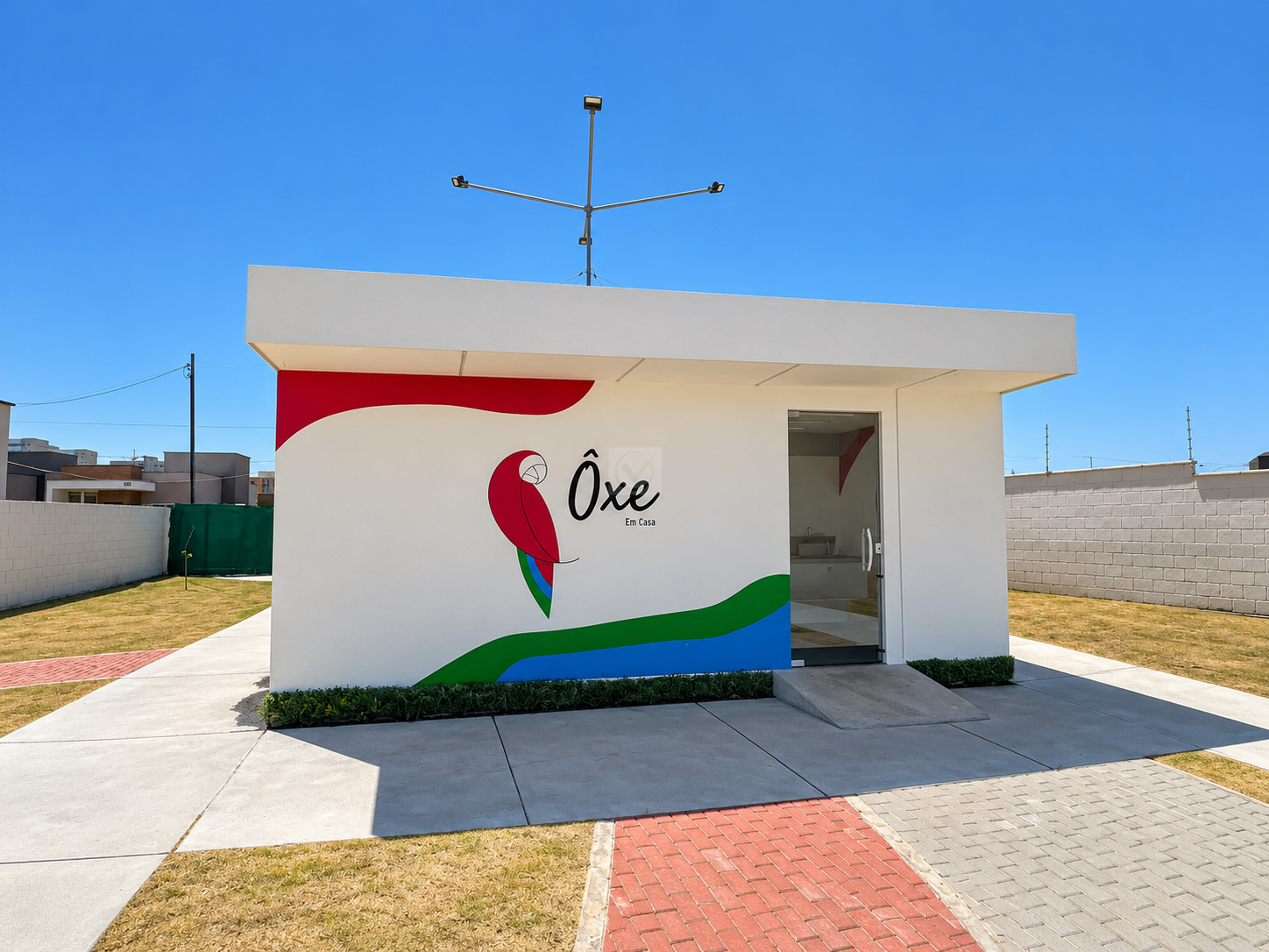 Casa em condominio para aluguel, 2 quartos, 1 suíte, 1 vaga, Serigy - Barra dos Coqueiros/SE - Foto 25