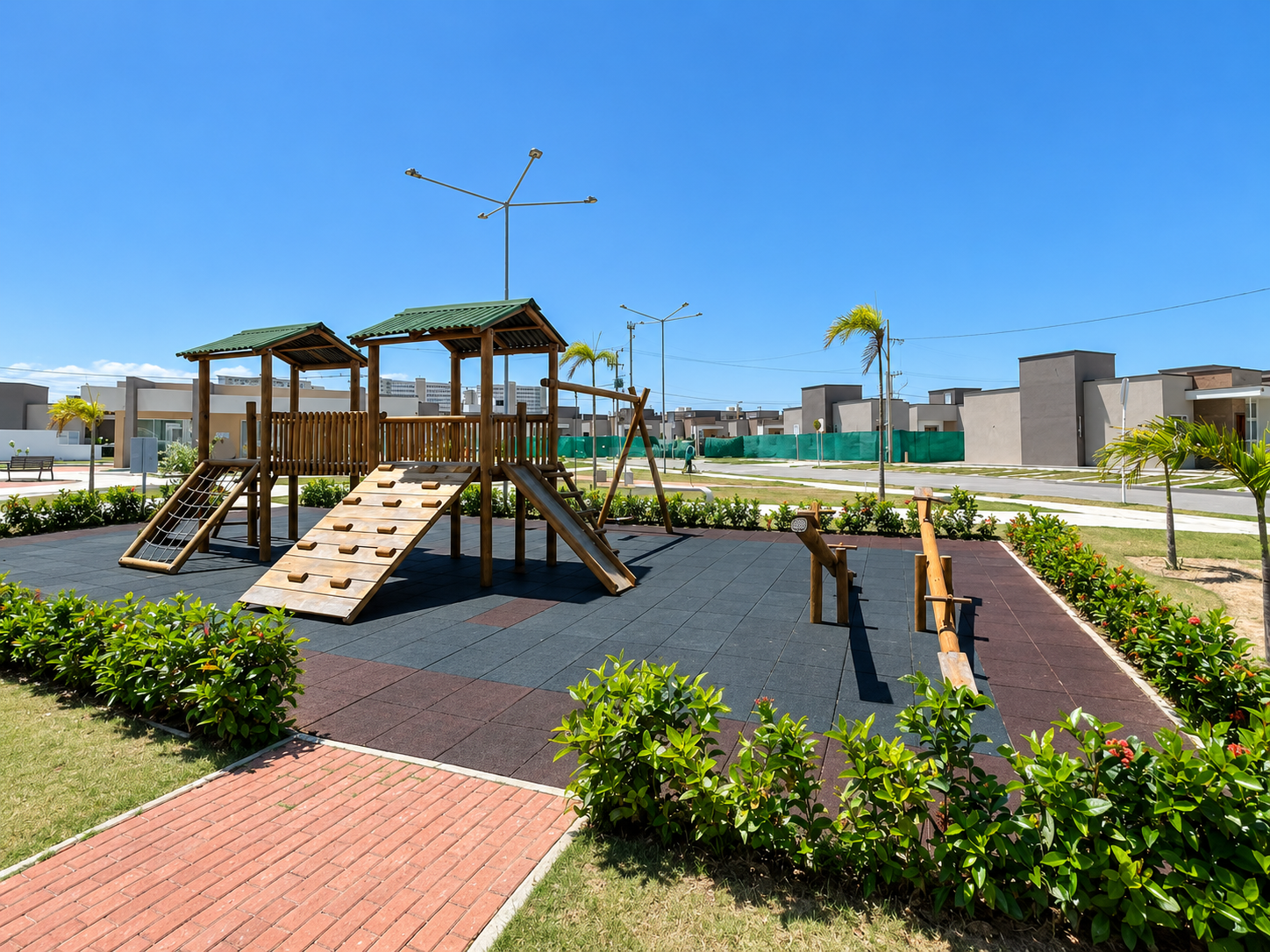 Casa em condominio para aluguel, 2 quartos, 1 suíte, 1 vaga, Serigy - Barra dos Coqueiros/SE - Foto 24