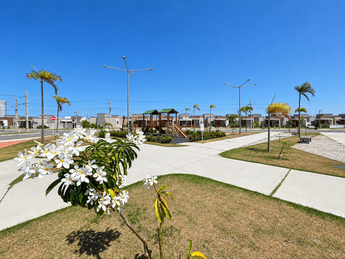 Casa em condominio para aluguel, 2 quartos, 1 suíte, 1 vaga, Serigy - Barra dos Coqueiros/SE - Foto 18