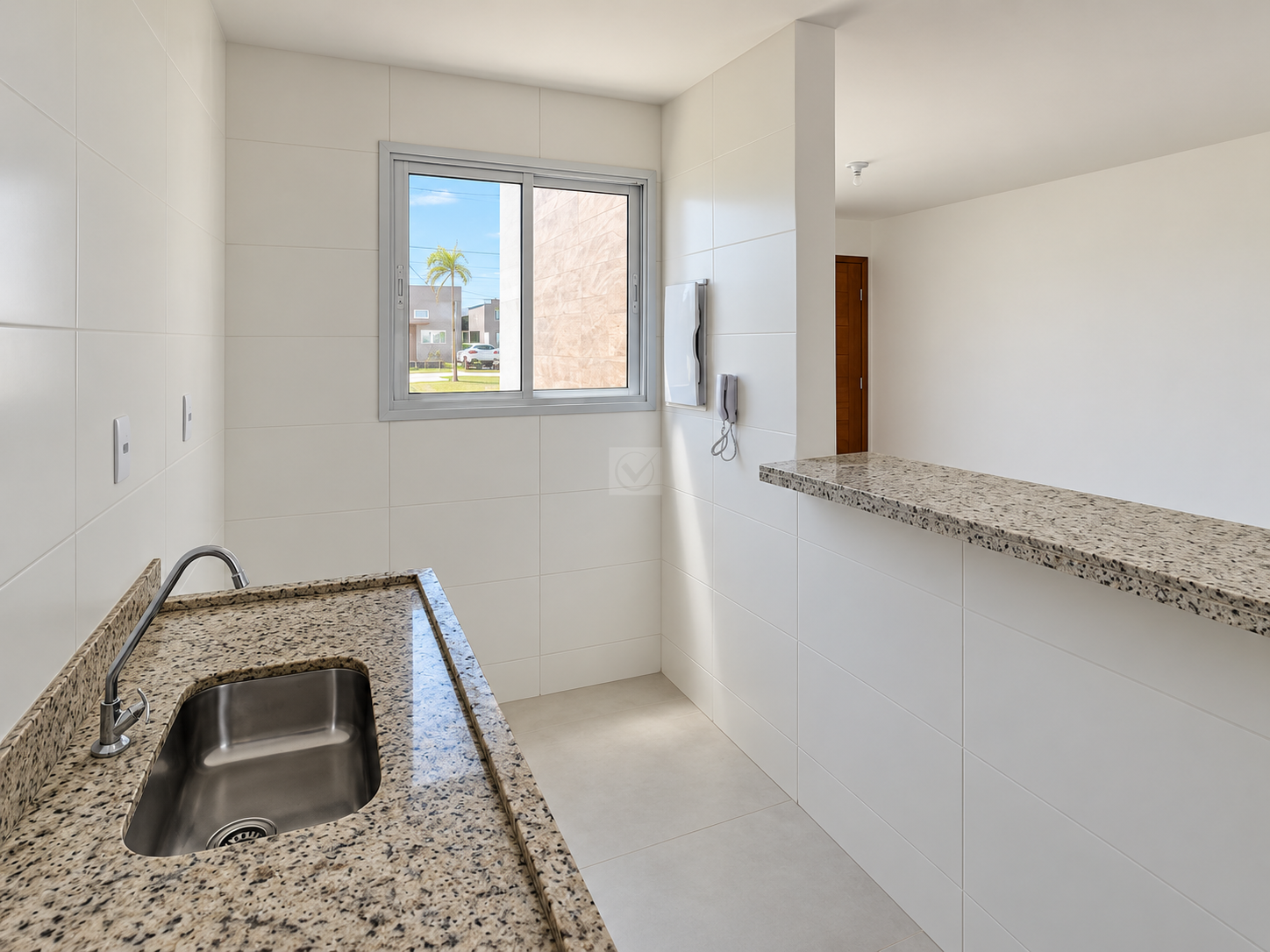 Casa em condominio para aluguel, 2 quartos, 1 suíte, 1 vaga, Serigy - Barra dos Coqueiros/SE - Foto 6