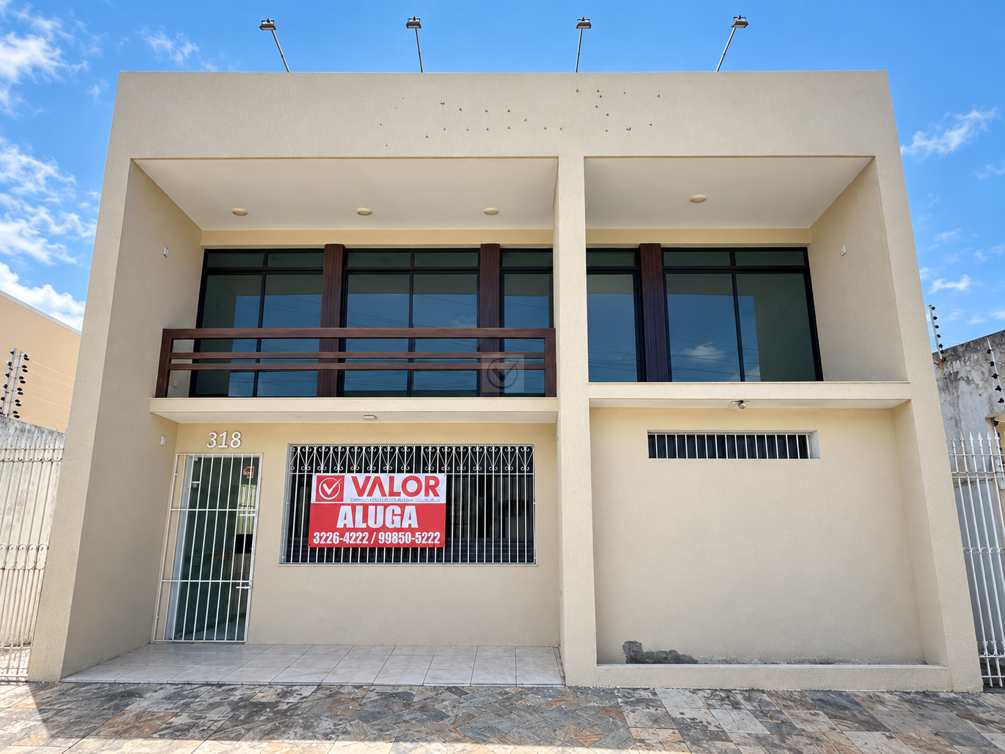 Prédio para aluguel, 4 vagas, São José - Aracaju/SE