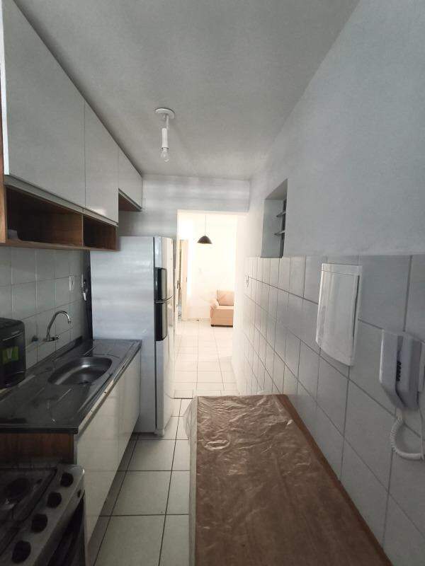 Apartamento para aluguel, 3 quartos, 1 vaga, Rosa Maria - São Cristóvão/SE - Foto 6