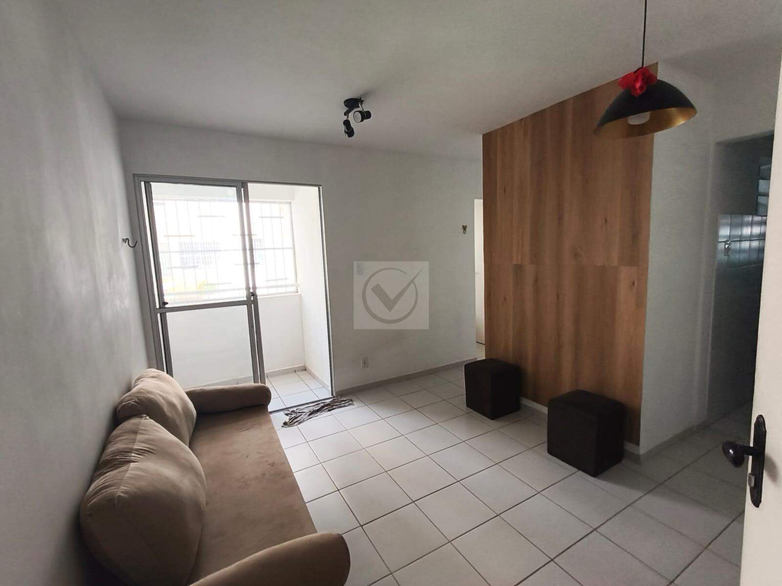 Apartamento para aluguel, 3 quartos, 1 vaga, Rosa Maria - São Cristóvão/SE - Foto 7