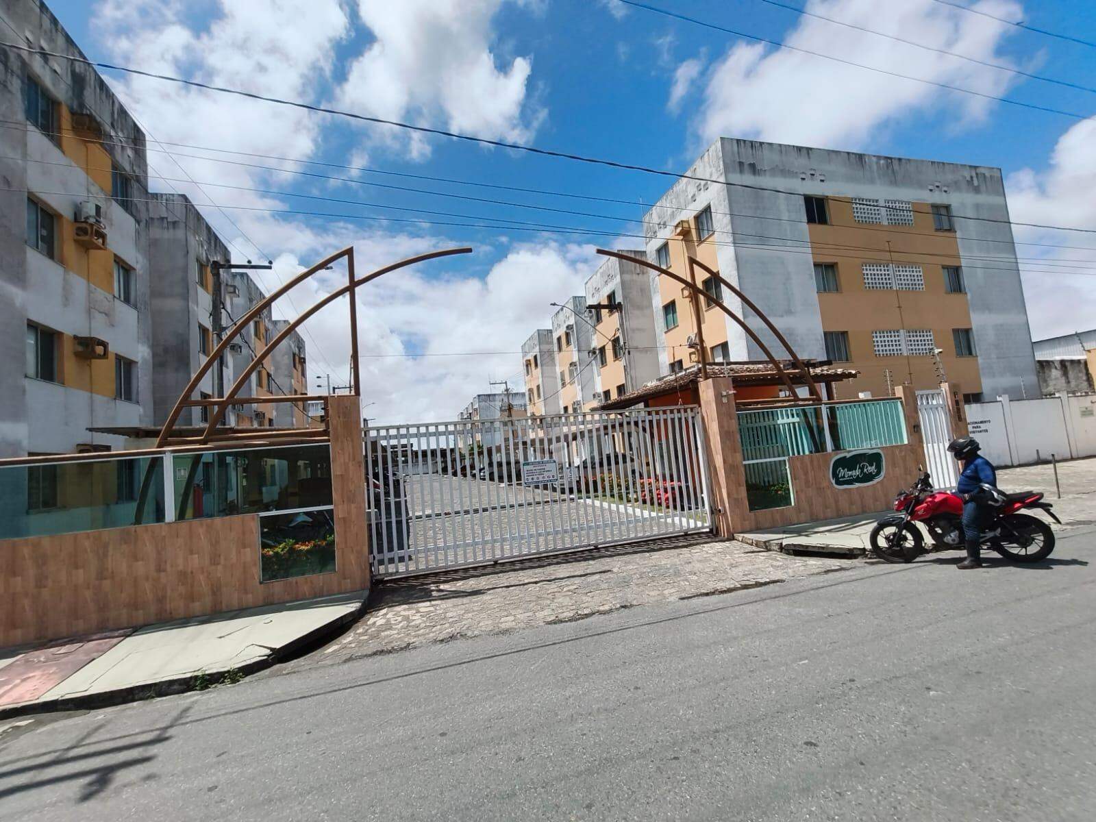 Apartamento para aluguel, 3 quartos, 1 vaga, Rosa Maria - São Cristóvão/SE - Foto 2