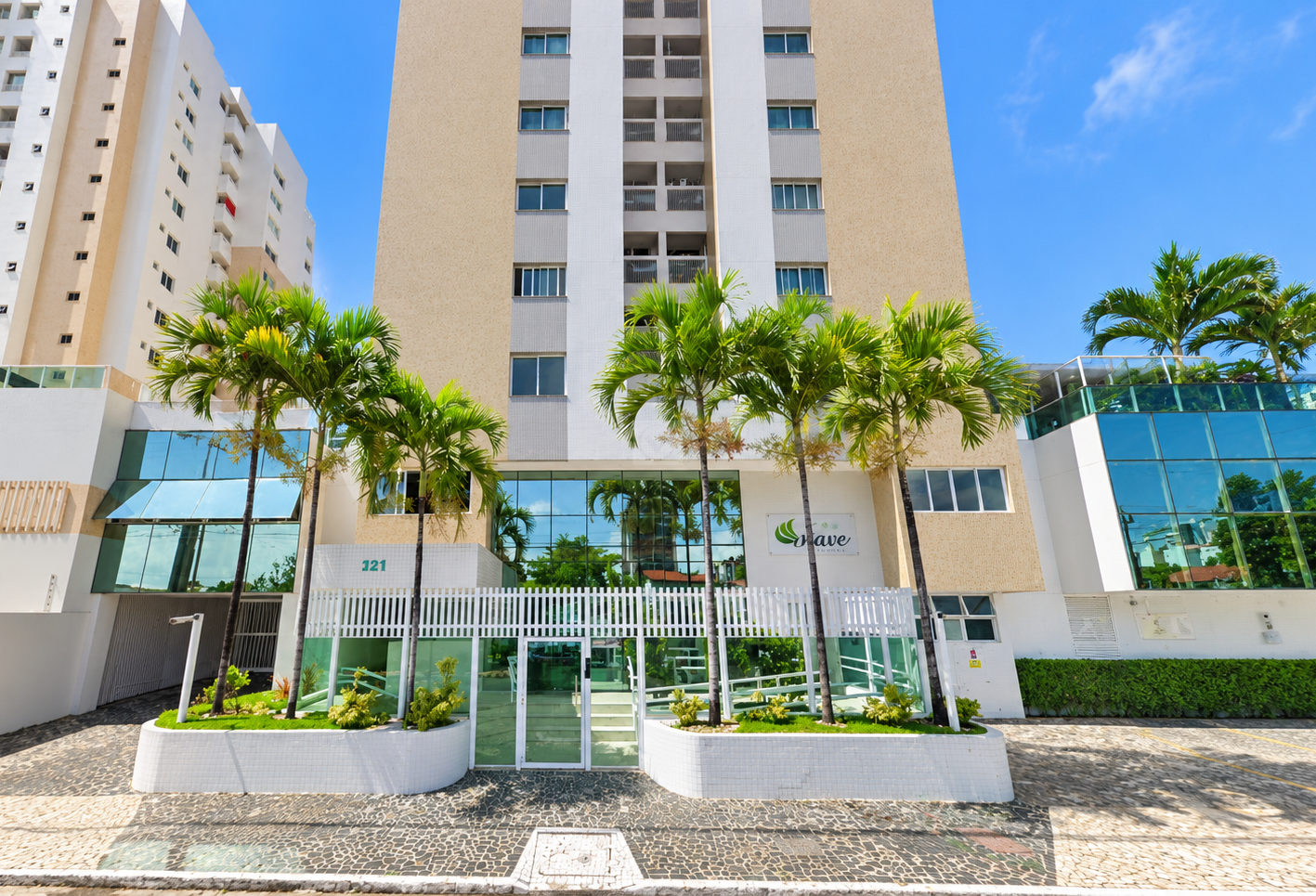 Apartamento para aluguel, 3 quartos, 1 suíte, 2 vagas, Atalaia - Aracaju/SE