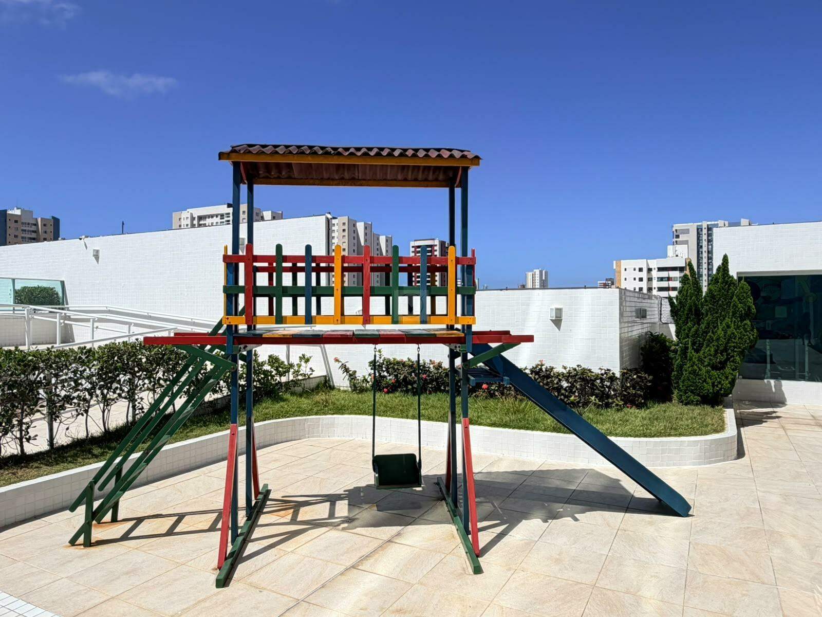 Apartamento para aluguel, 3 quartos, 1 suíte, 2 vagas, Atalaia - Aracaju/SE - Foto 21