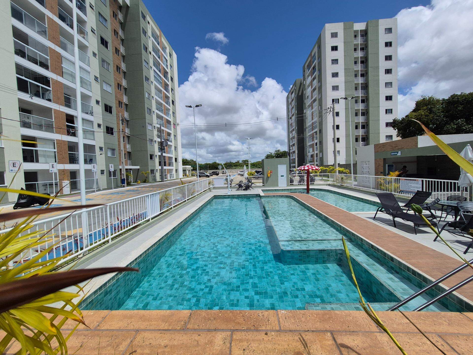 Apartamento à venda, 3 quartos, 1 suíte, 1 vaga, Jabotiana - Aracaju/SE