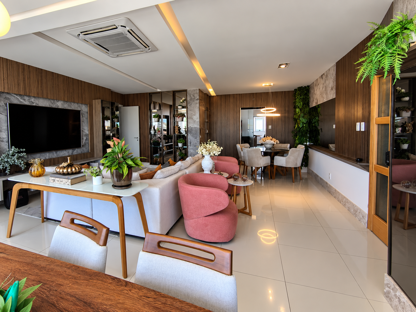 Apartamento à venda, 3 quartos, 3 suítes, 4 vagas, Jardins - Aracaju/SE - Foto 9