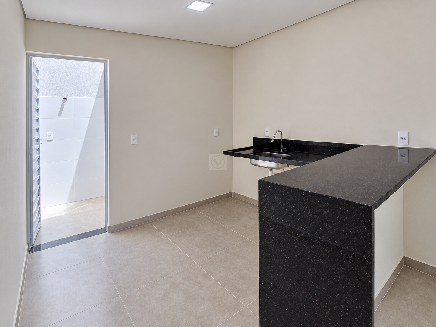 Casa para aluguel, 2 quartos, 1 suíte, Centro - Barra dos Coqueiros/SE - Foto 5