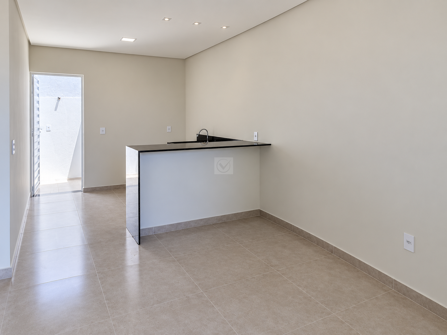 Casa para aluguel, 2 quartos, 1 suíte, Centro - Barra dos Coqueiros/SE - Foto 4