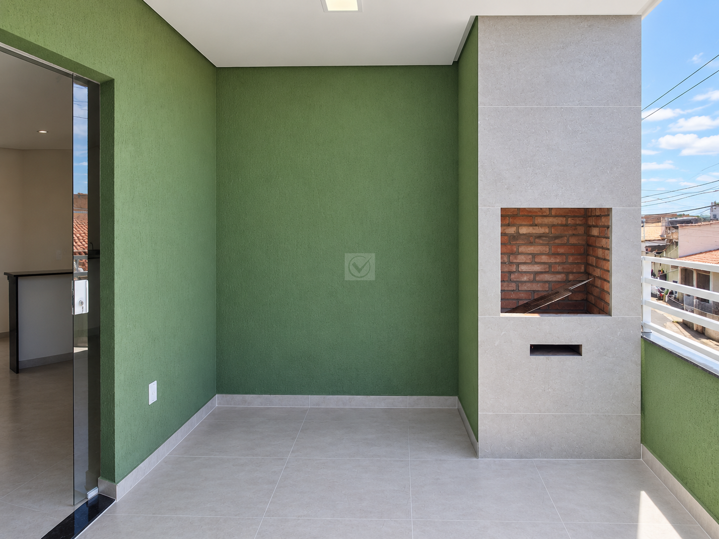Casa para aluguel, 2 quartos, 1 suíte, Centro - Barra dos Coqueiros/SE - Foto 3