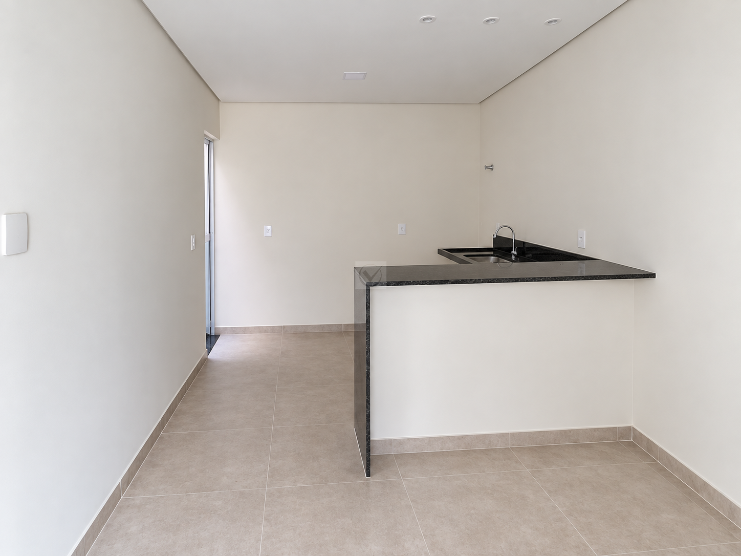 Casa para aluguel, 2 quartos, 1 suíte, 1 vaga, Centro - Barra dos Coqueiros/SE - Foto 3